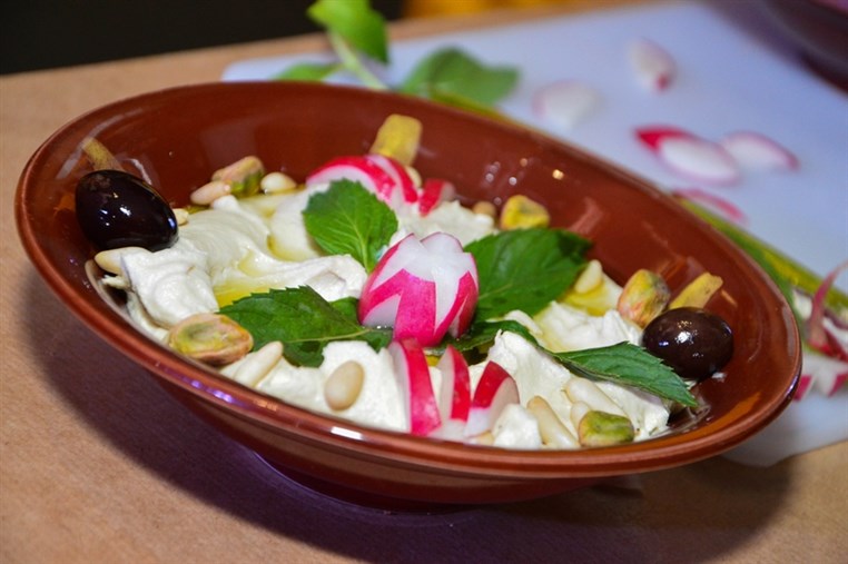 The Hummus Game 